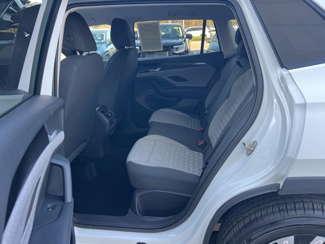 Certified 2025 Volkswagen Tiguan S image 24