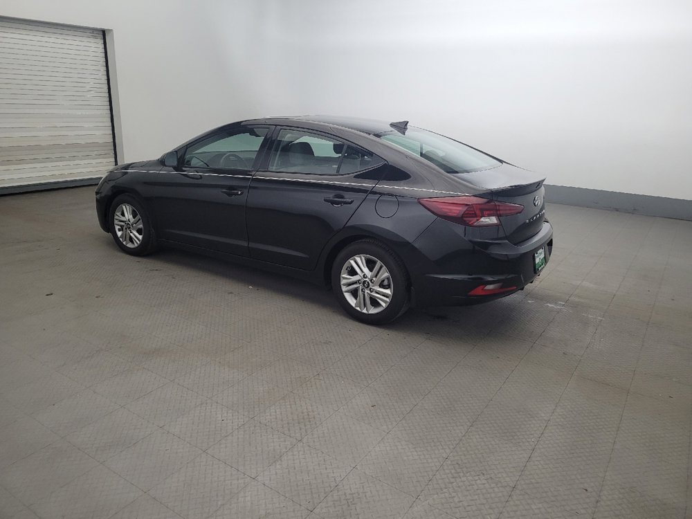 Used 2020 Hyundai Elantra Value Edition w/ Cargo Package (C1) FWD image 3