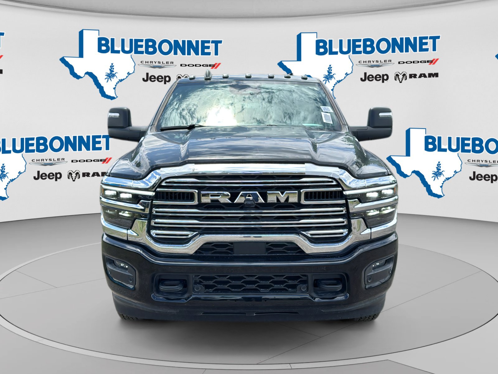 New 2026 RAM 3500 Big Horn w/ Laramie Trim Package AWD/4WD image 2