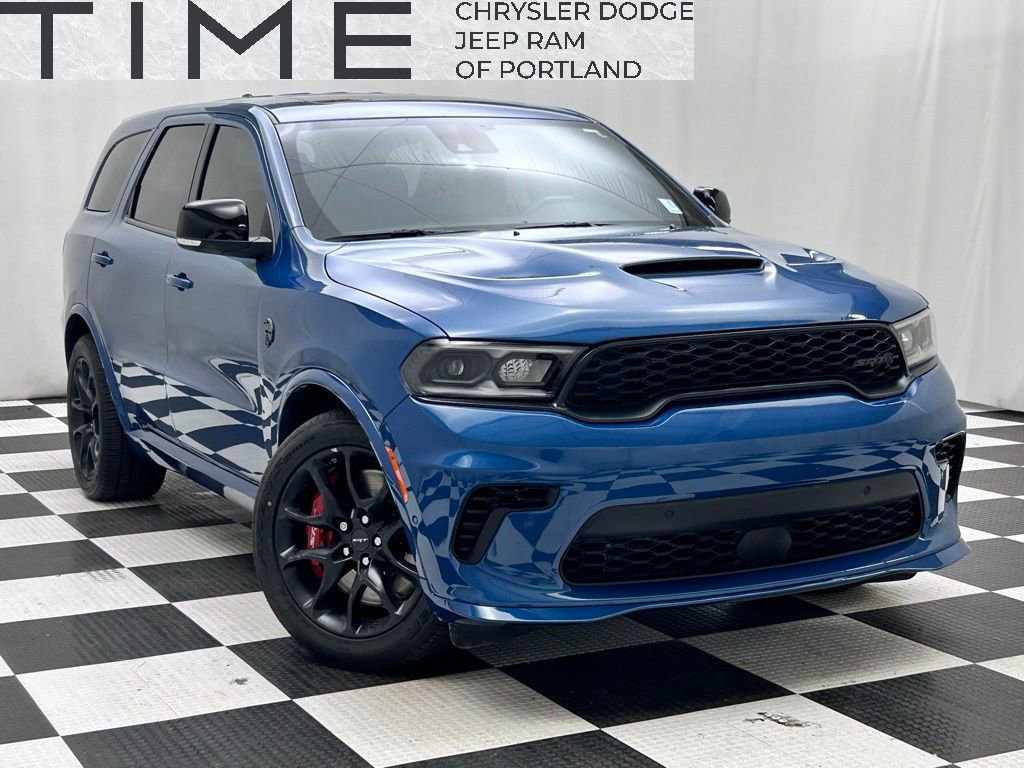 Used 2024 Dodge Durango SRT Hellcat