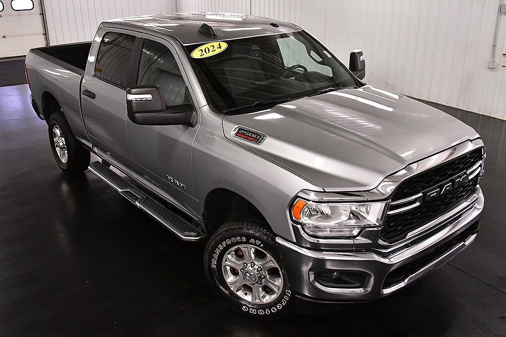 Used 2024 RAM 2500 Big Horn image 14