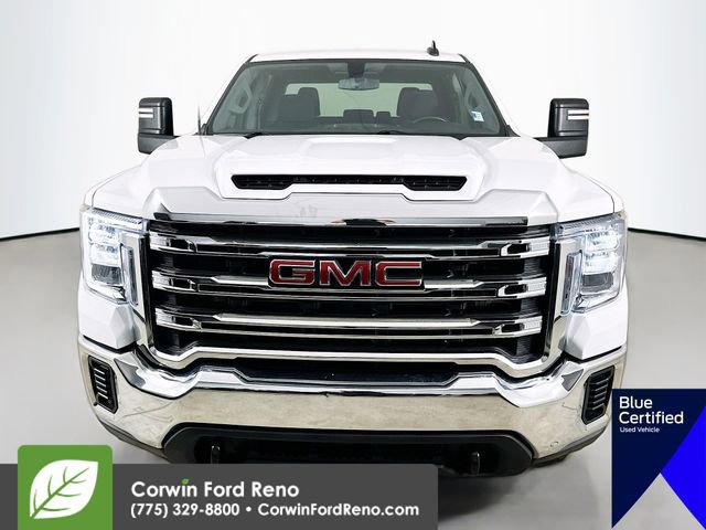 Used 2023 GMC Sierra 2500 SLE w/ X31 Off-Road Package image 2