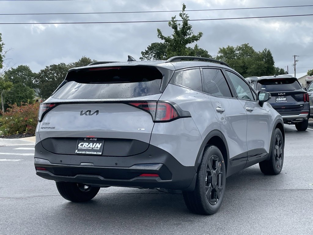 New 2026 Kia Sportage X-Line image 7