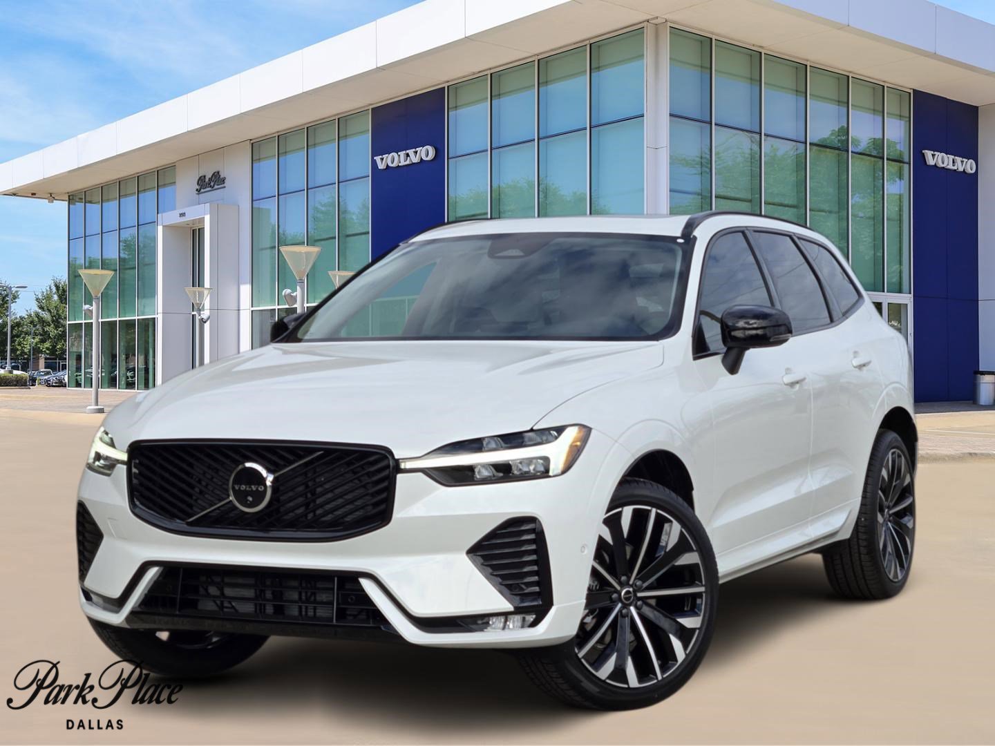 New 2026 Volvo XC60 B5 Ultra w/ Protection Package Premier