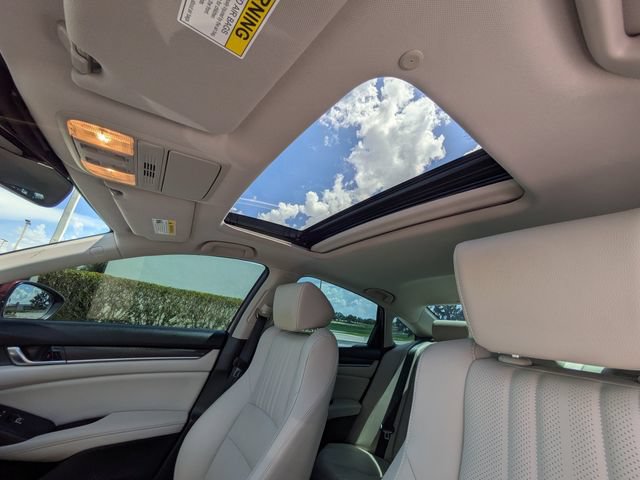 Used 2021 Honda Accord EX-L image 20