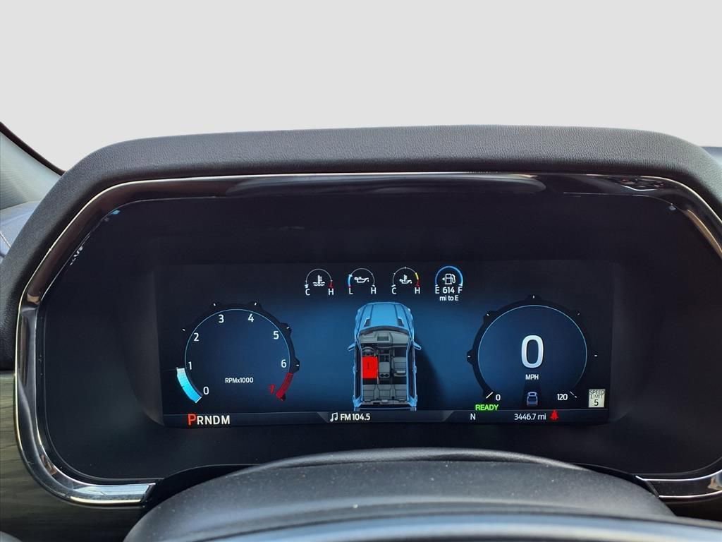 New 2025 Ford F150 Lariat w/ Equipment Group 501A Mid image 16