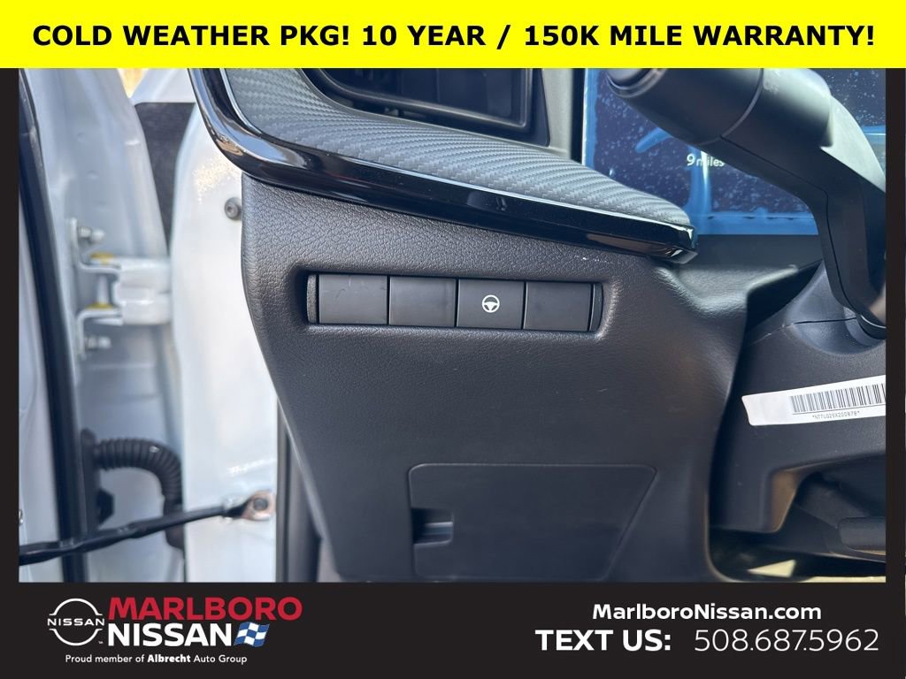 New 2026 Nissan Kicks SR w/ Cold Weather Package image 20