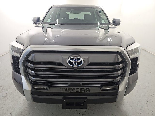 Used 2024 Toyota Tundra Limited AWD/4WD image 2