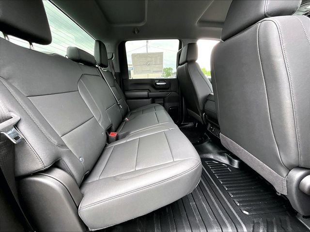 New 2026 Chevrolet Silverado 3500 W/T w/ WT Convenience Package AWD/4WD image 24