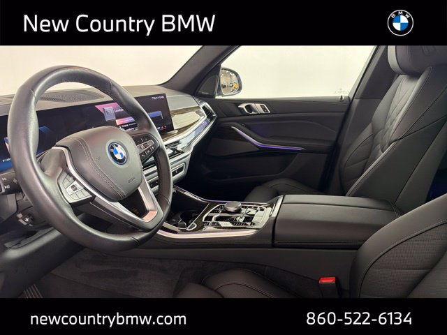 Certified 2026 BMW X5 xDrive50e w/ Premium Package AWD/4WD image 11