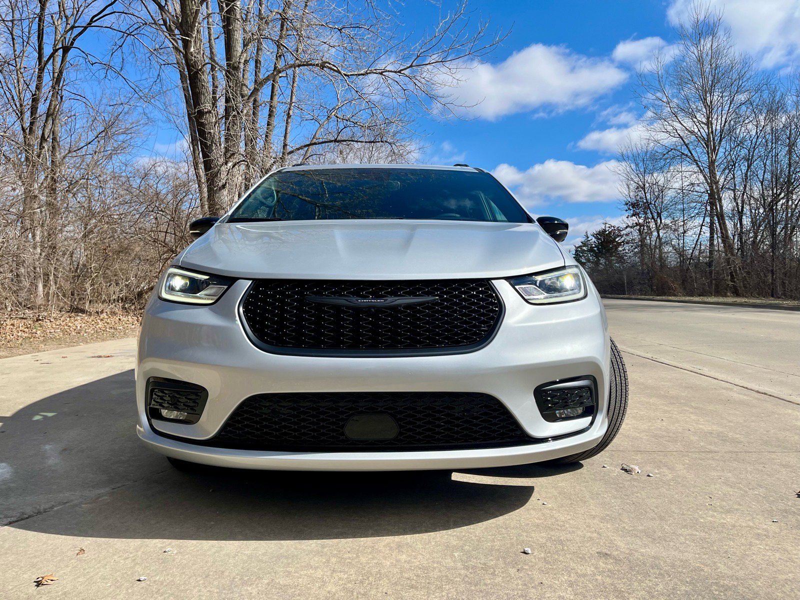 New 2026 Chrysler Pacifica Select image 8
