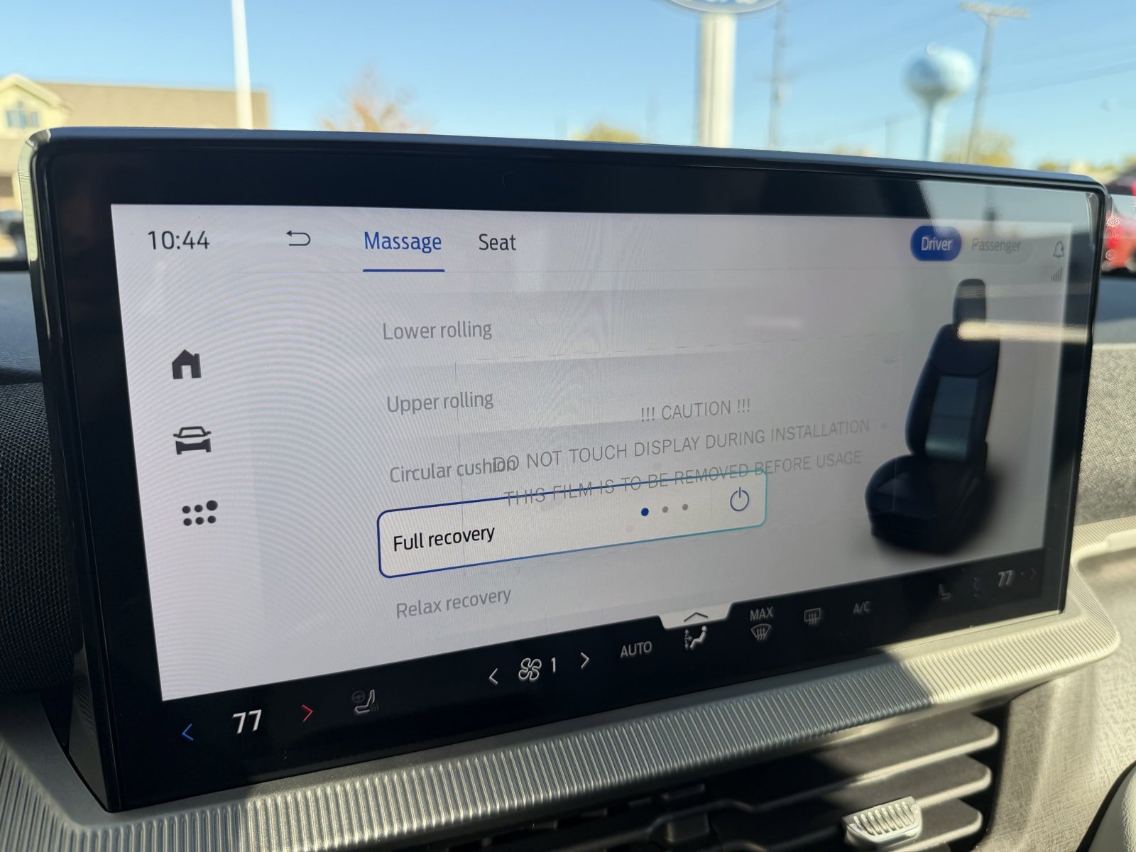 New 2026 Ford Explorer Platinum image 27