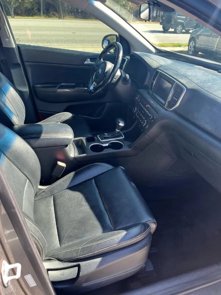 Used 2017 Kia Sportage EX FWD image 14