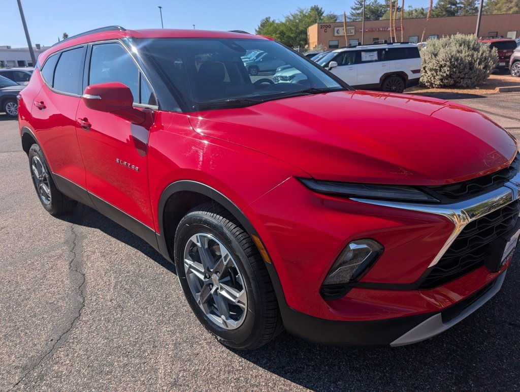Used 2023 Chevrolet Blazer LT image 7