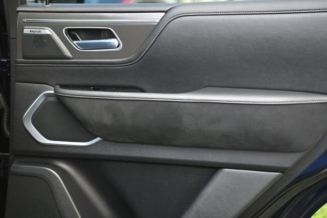 Used 2025 INFINITI QX80 Luxe image 33