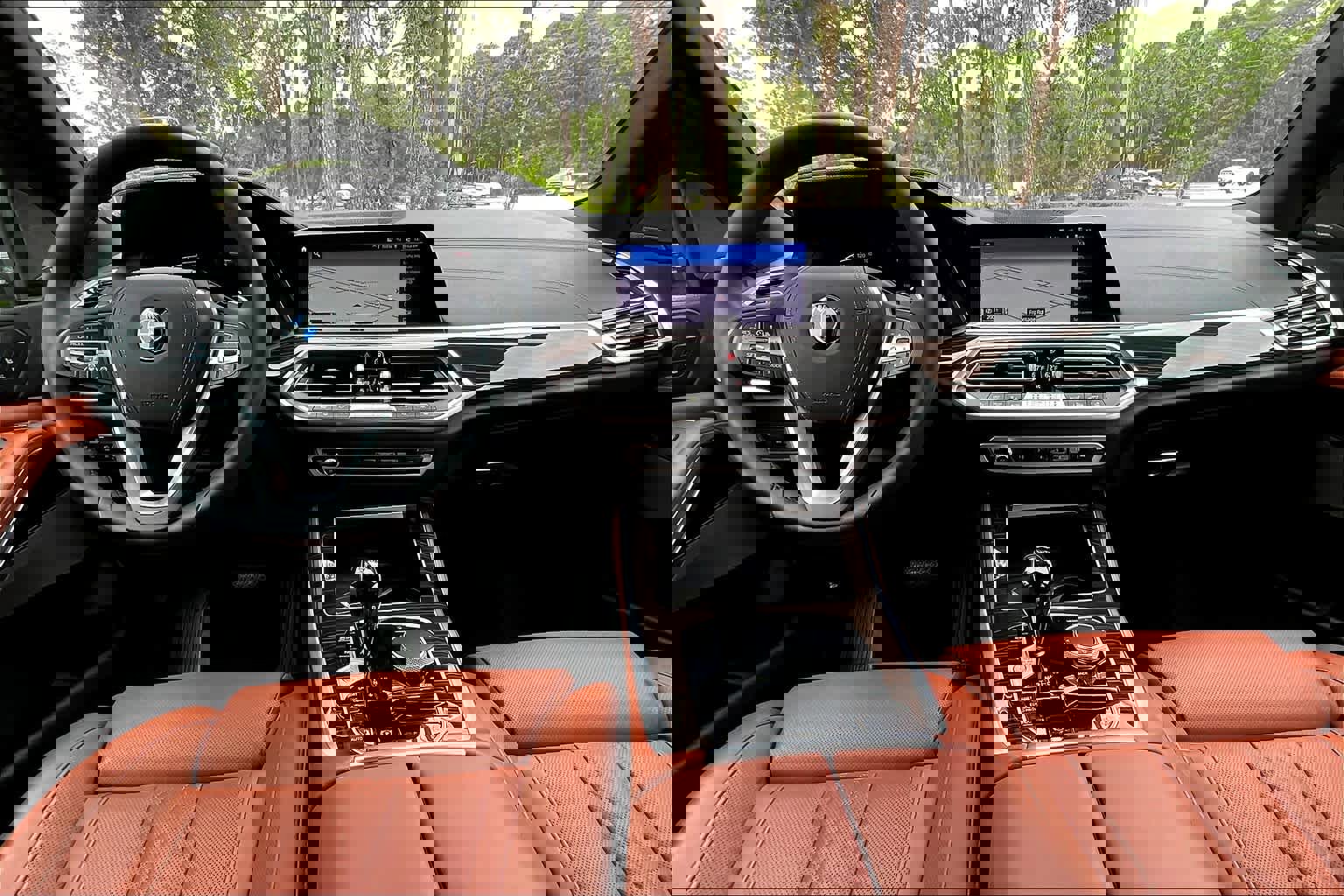 Used 2023 BMW X5 xDrive40i image 16