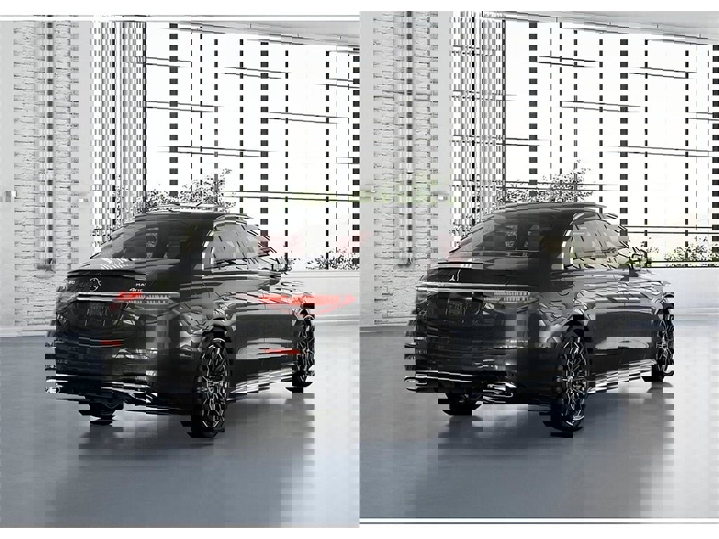 New 2026 Mercedes-Benz S 580 4MATIC Sedan image 22