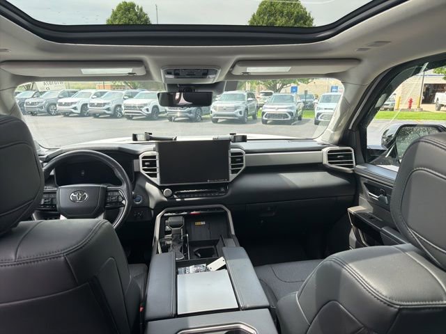 Used 2024 Toyota Sequoia Limited w/ Nightshade Package AWD/4WD image 52