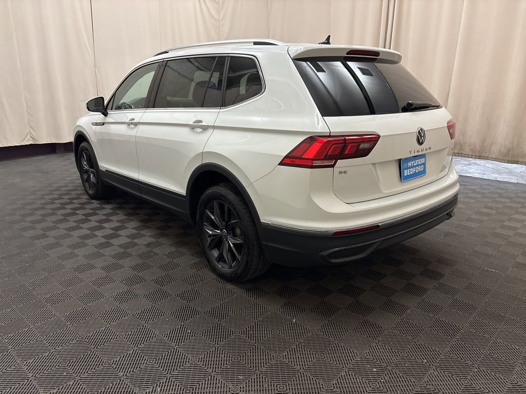 Used 2024 Volkswagen Tiguan SE image 7