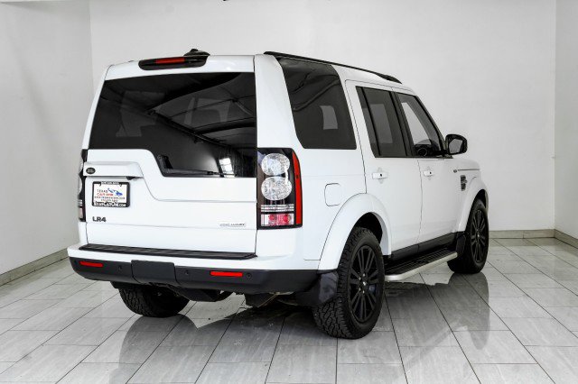 Used 2015 Land Rover LR4 HSE LUX image 6