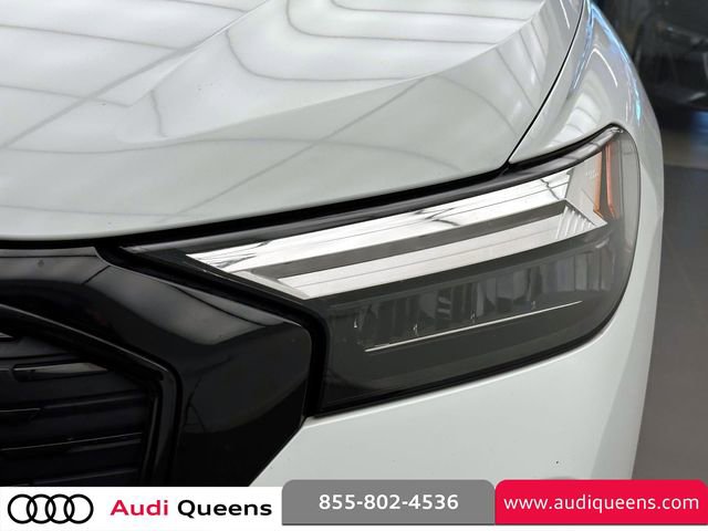 Used 2023 Audi Q4 e-tron Premium w/ Convenience Package AWD/4WD image 7