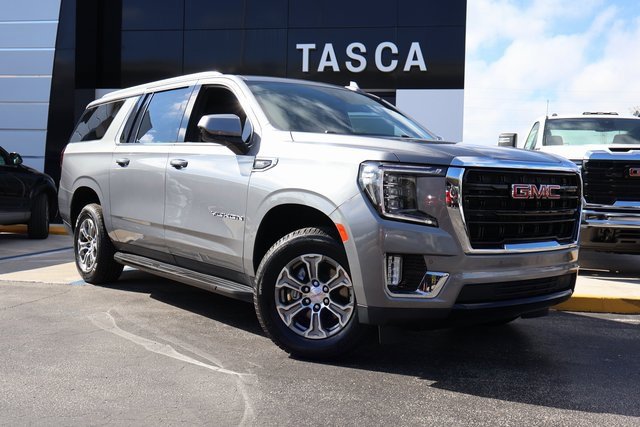 Certified 2022 GMC Yukon XL SLE w/ Gmc Pro Safety Plus Package