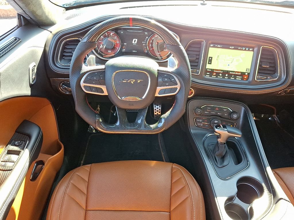 Used 2023 Dodge Challenger SRT Hellcat RWD image 11