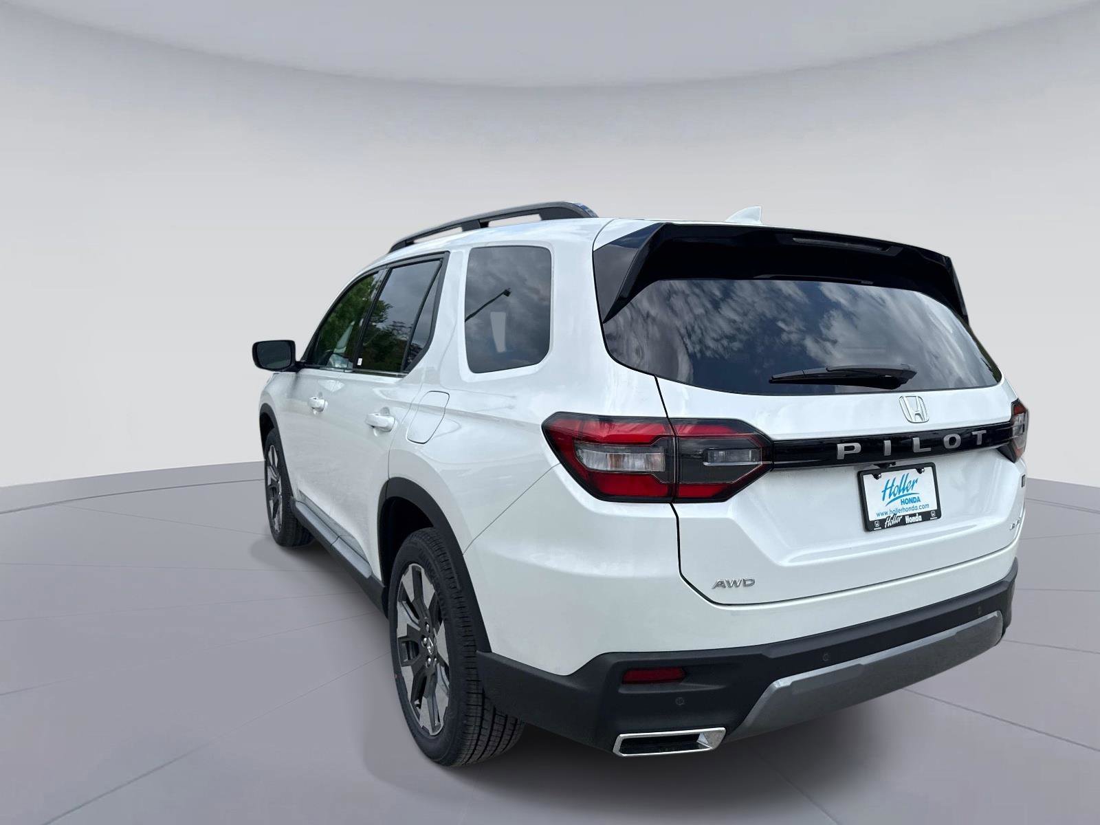 New 2026 Honda Pilot Elite image 6