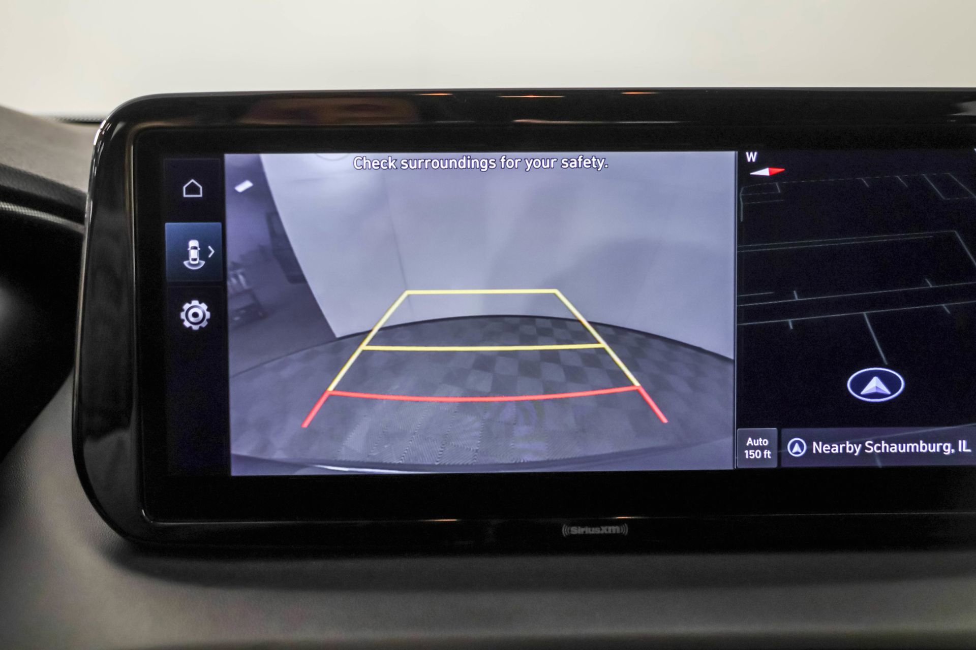 Used 2023 Hyundai Santa Fe XRT w/ Cargo Package image 8