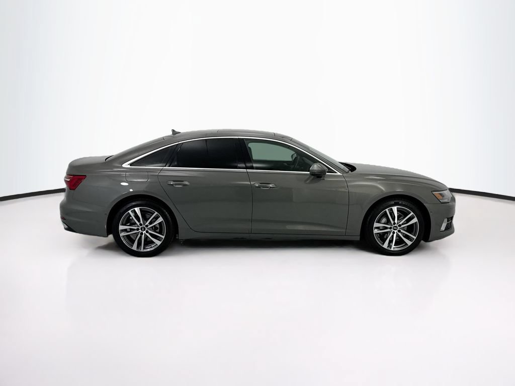 Used 2023 Audi A6 2.0T Premium w/ Convenience Package AWD/4WD image 4