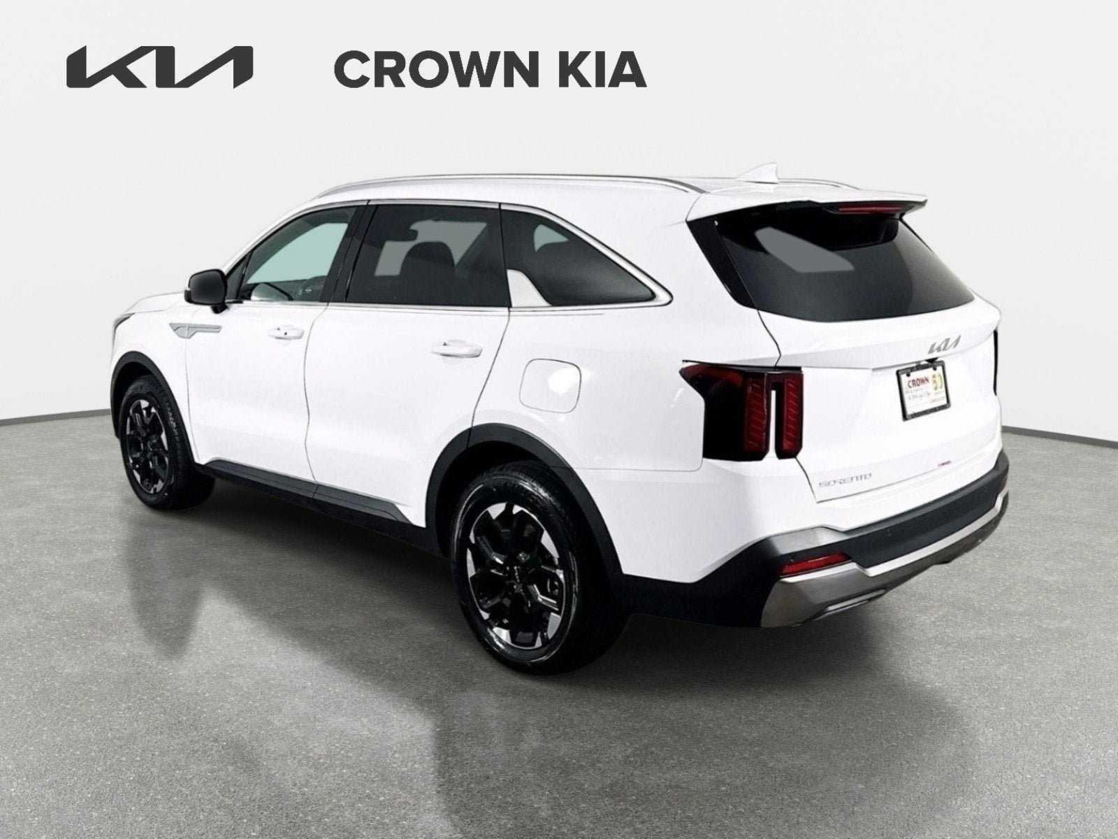 Certified 2025 Kia Sorento S FWD image 7