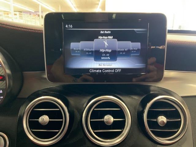 Used 2019 Mercedes-Benz GLC 63 AMG 4MATIC image 18