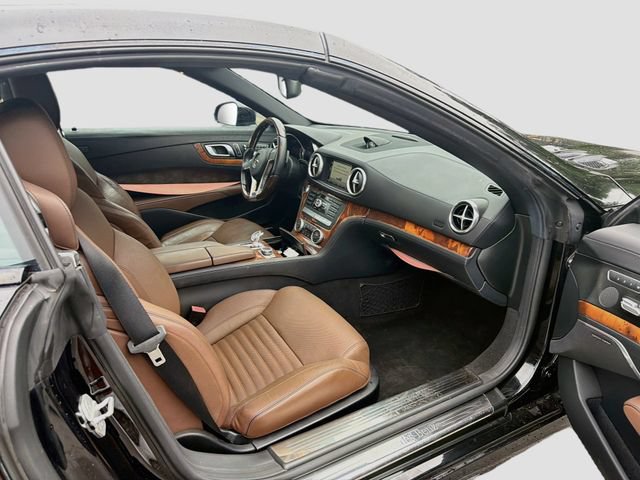 Used 2016 Mercedes-Benz SL 400 w/ Premium I Package image 12