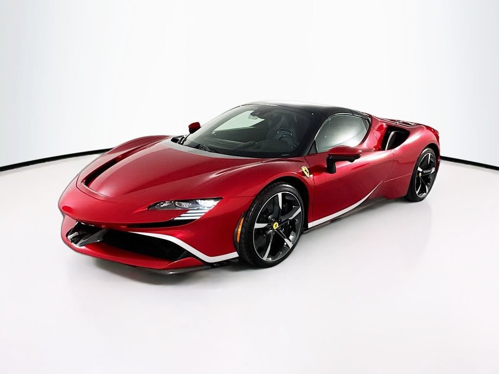 Used 2025 Ferrari SF90 Spider AWD/4WD image 37