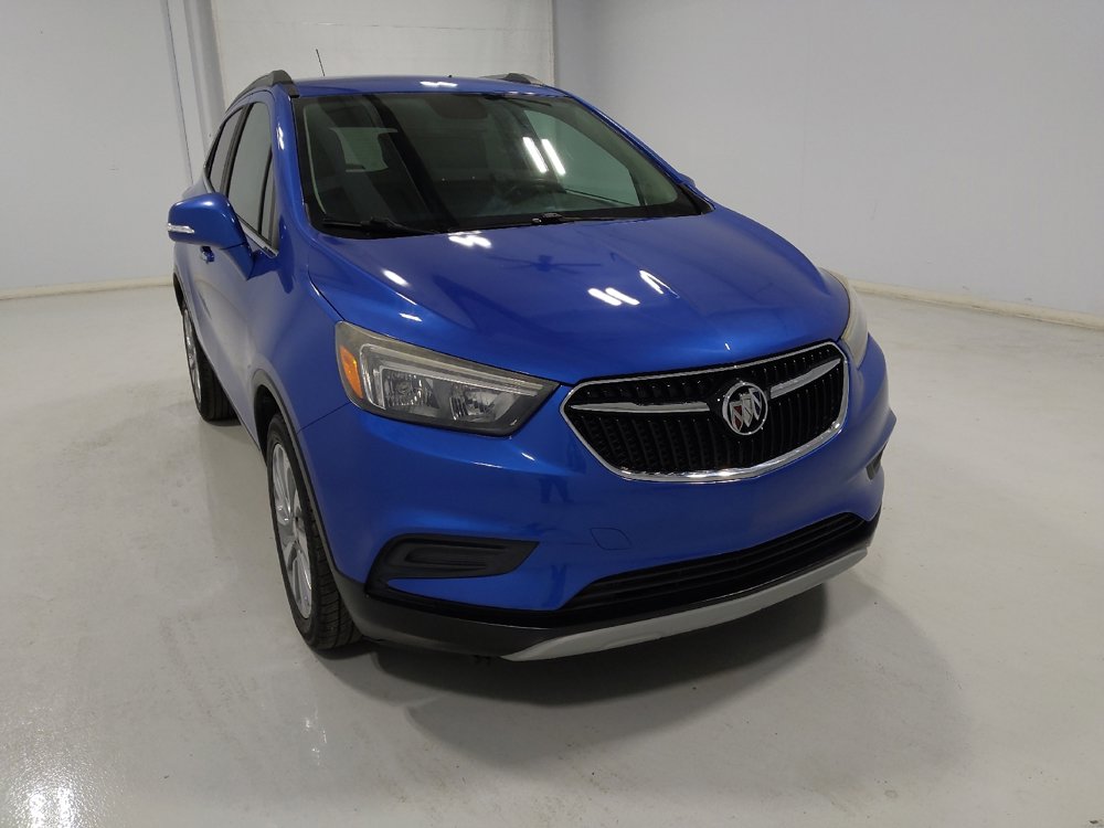 Used 2018 Buick Encore Preferred image 14
