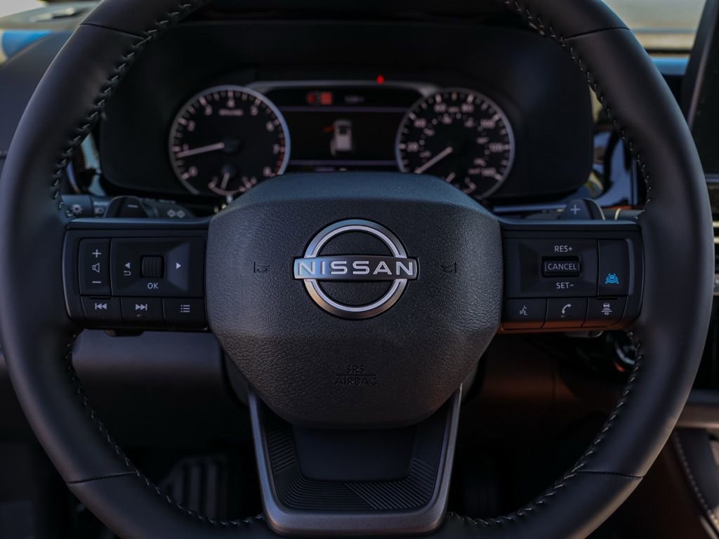 New 2026 Nissan Pathfinder SV image 25