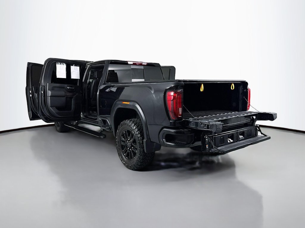 Used 2022 GMC Sierra 3500 Denali w/ Denali Black Diamond Edition AWD/4WD image 28