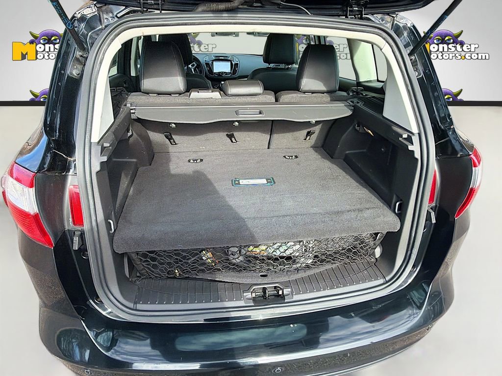 Used 2016 Ford C-MAX Energi SEL w/ Equipment Group 301A image 29