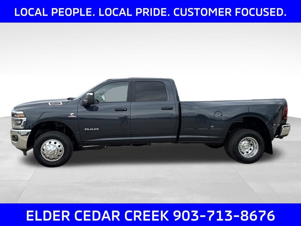 New 2026 RAM 3500 Lone Star AWD/4WD image 4