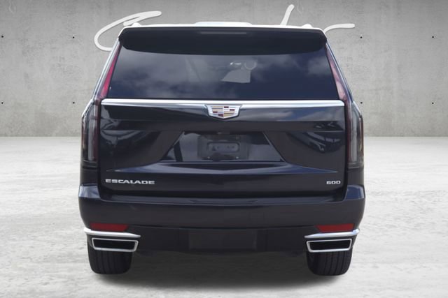 Certified 2023 Cadillac Escalade ESV Premium Luxury Platinum image 7