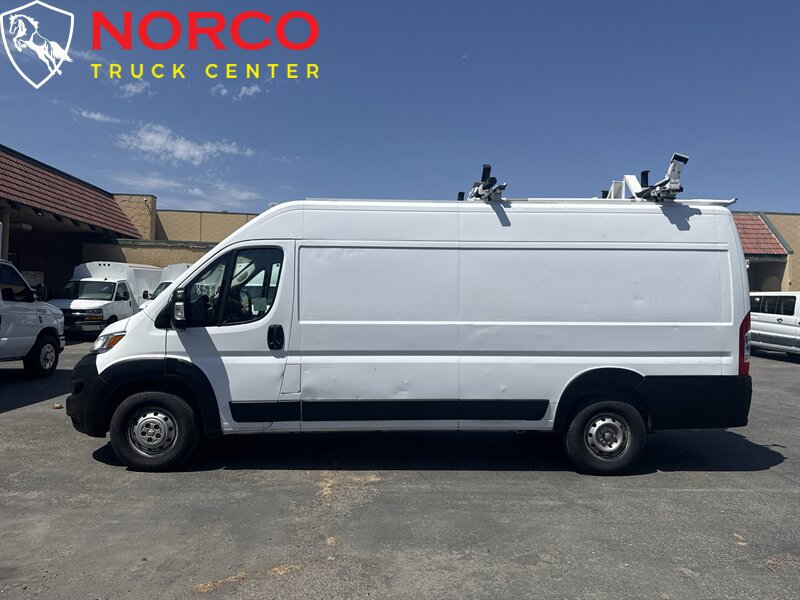 Used 2023 RAM ProMaster 3500 FWD image 5
