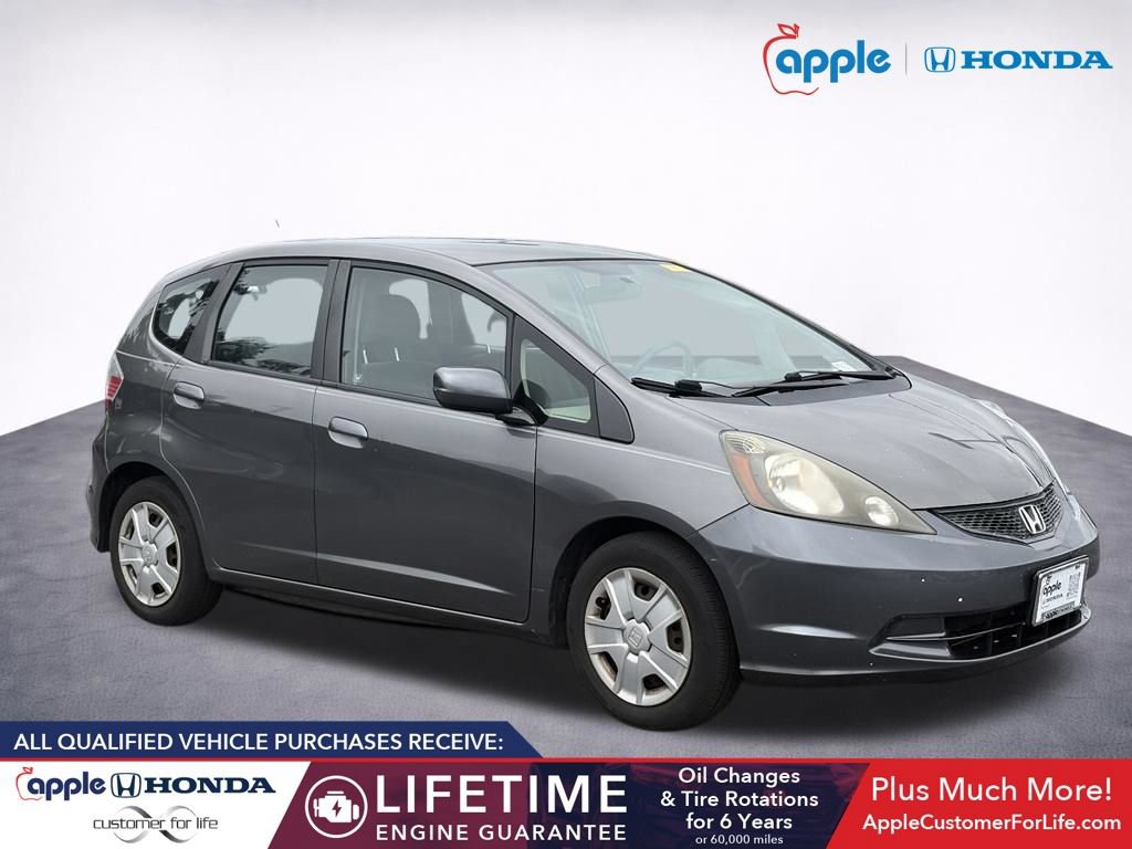 Used 2013 Honda Fit