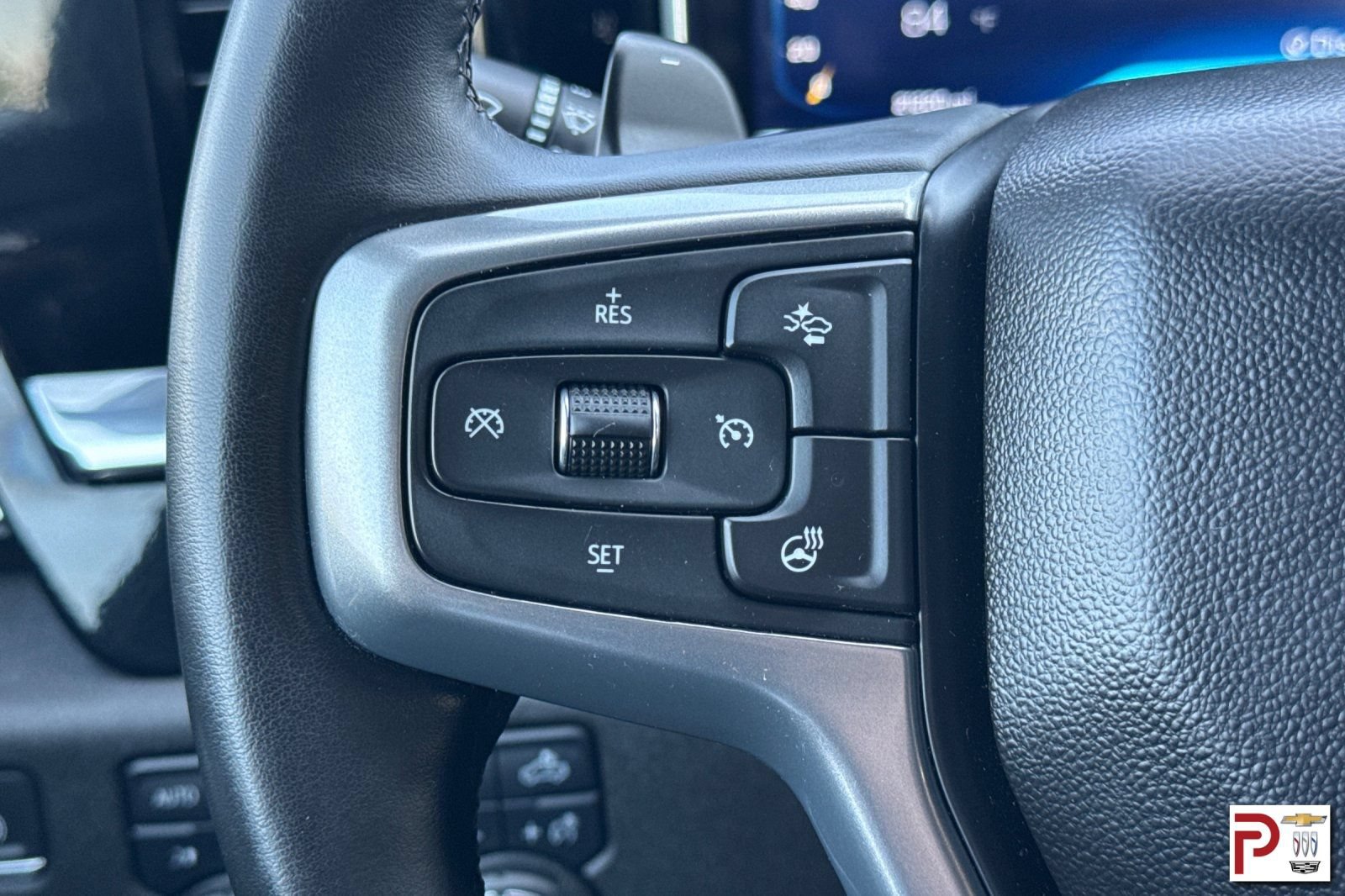 Certified 2023 Chevrolet Silverado 1500 RST AWD/4WD image 26