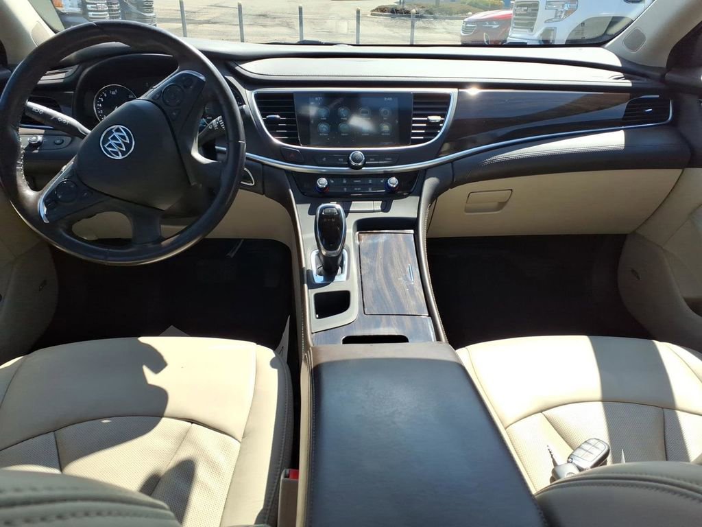 Used 2018 Buick LaCrosse Essence w/ Sights and Sounds Package image 10