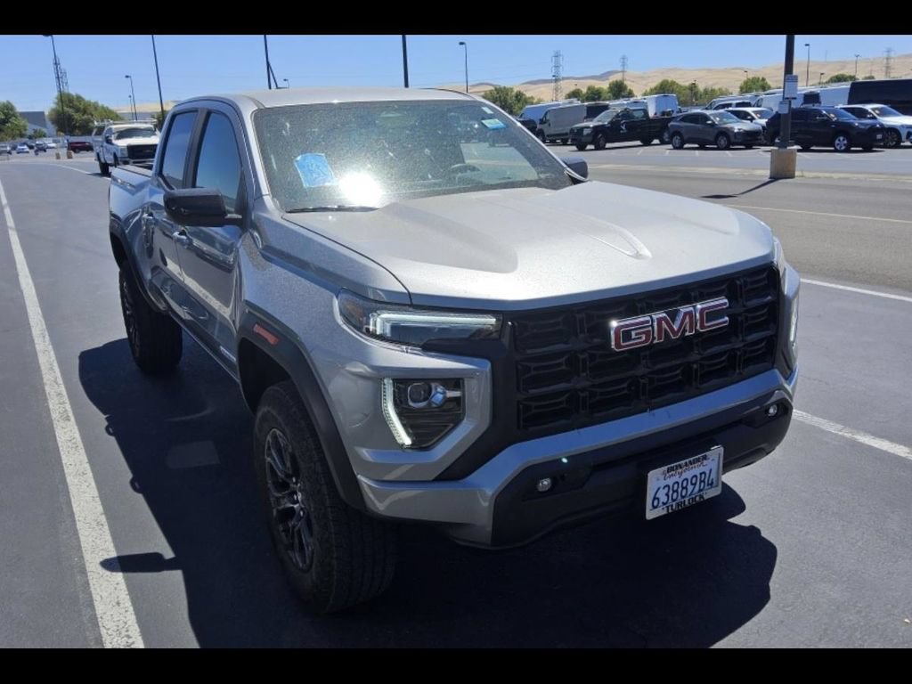 Used 2024 GMC Canyon Elevation w/ Convenience Package RWD image 5