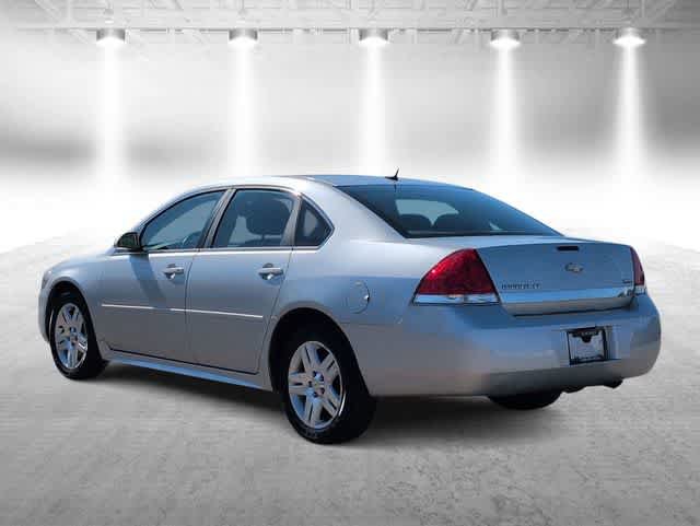Used 2011 Chevrolet Impala LT FWD image 6