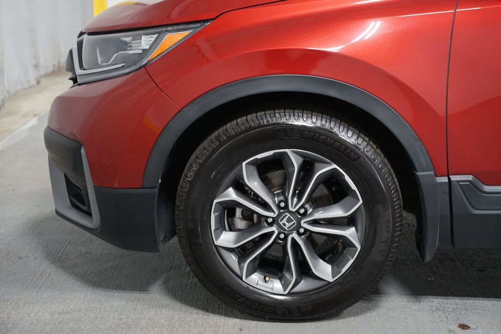 Used 2022 Honda CR-V EX-L image 5