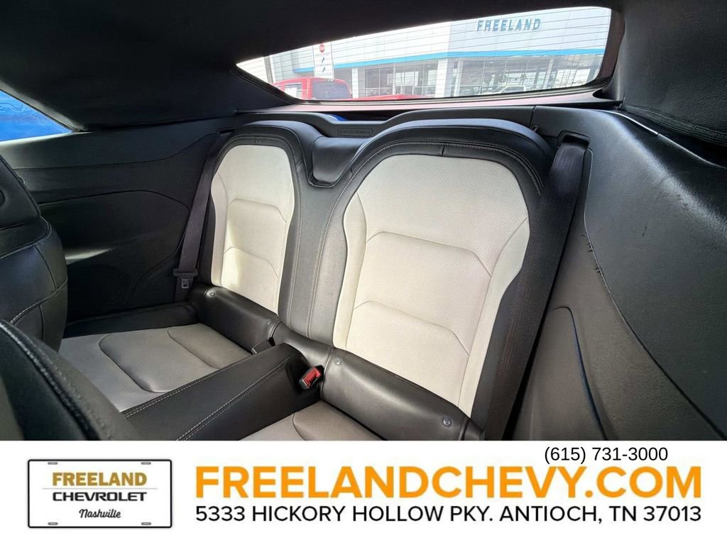Used 2016 Chevrolet Camaro LT image 21