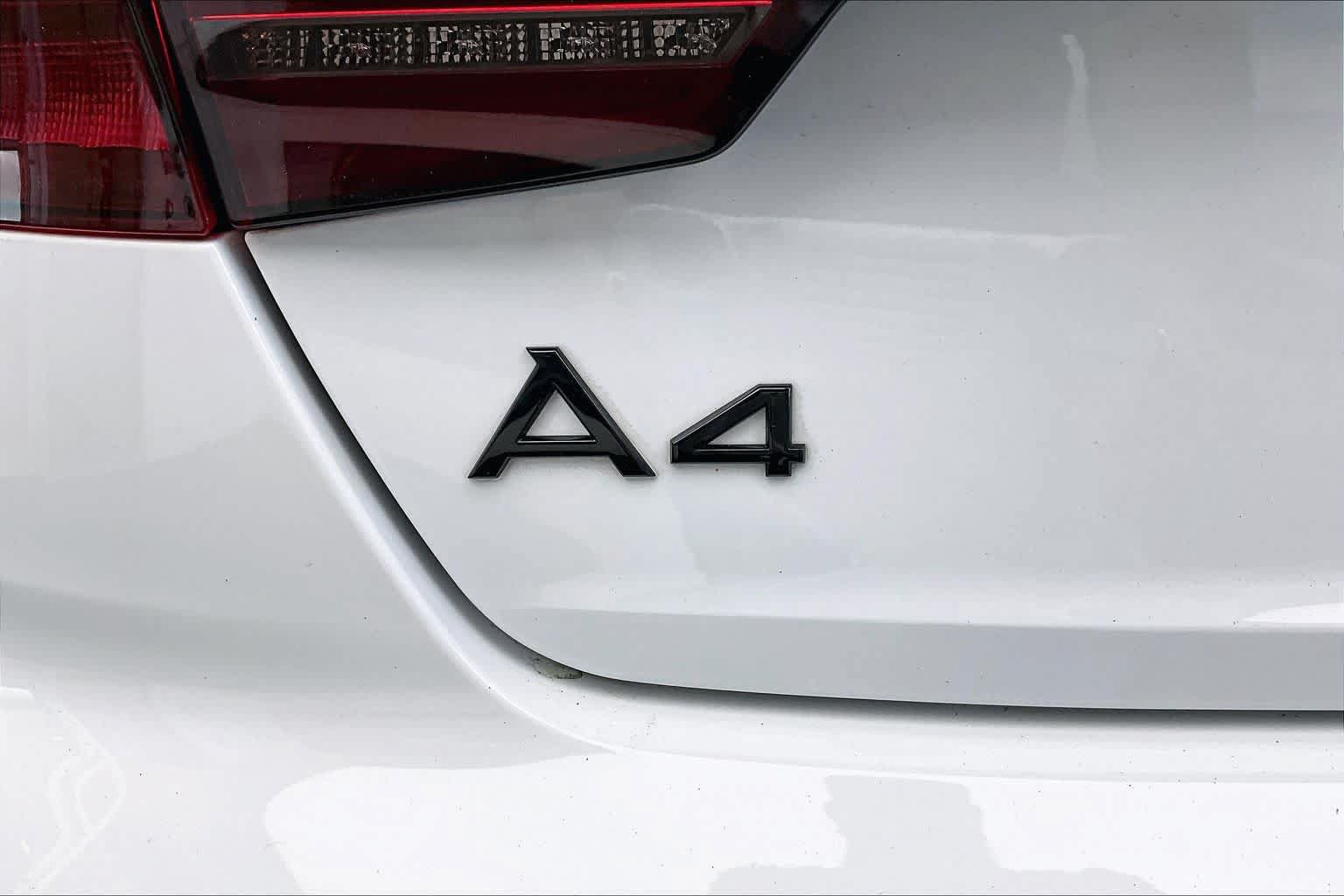 Used 2023 Audi A4 2.0T Premium Plus w/ Premium Plus Package AWD/4WD image 33