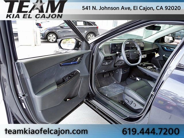 New 2025 Kia EV6 Wind image 44